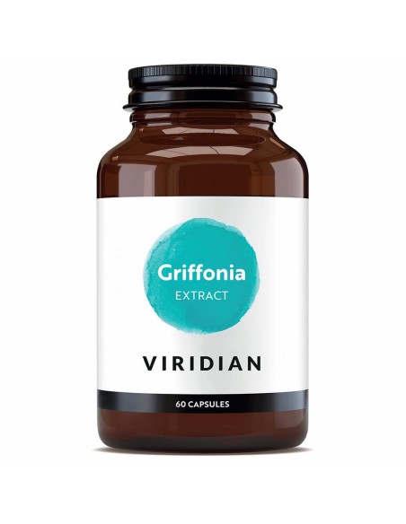 Viridian | Grifonia Extracto 60 cápsulas veganas