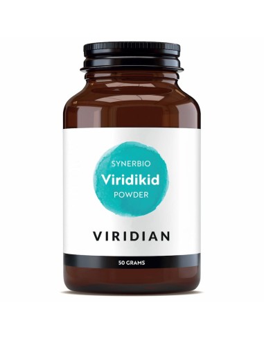 Viridian | Viridikid Synerbio en Polvo 50g