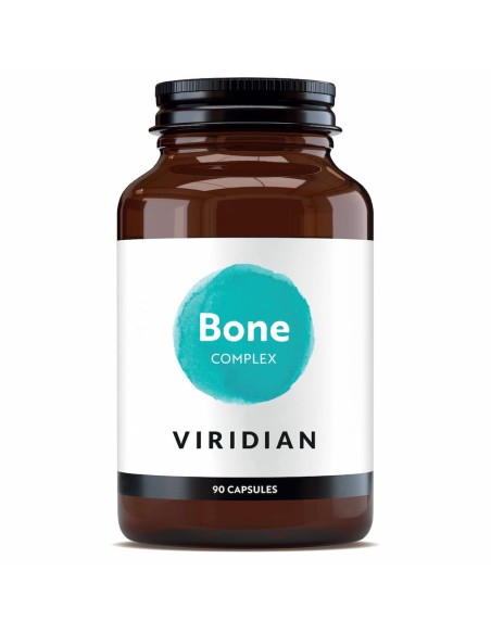 Viridian | Bone Complex 90 Cápsulas Veganas