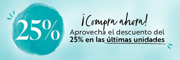 Descuento liquidación stock Viridian
