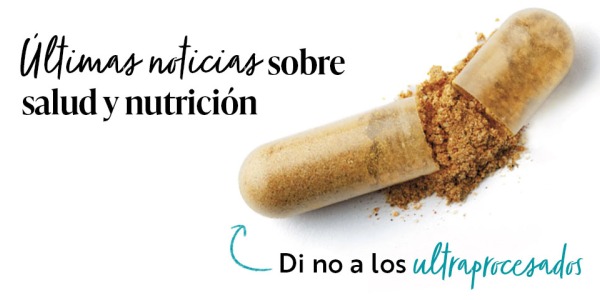 Últimas noticias sobre salud y nutrición