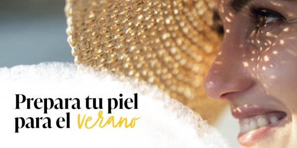 ¡El verano ya está aquí! 4 nutrientes que cuidan tu piel