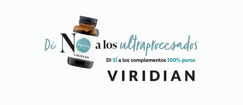 La cara oculta de los complementos alimenticios ultraprocesados