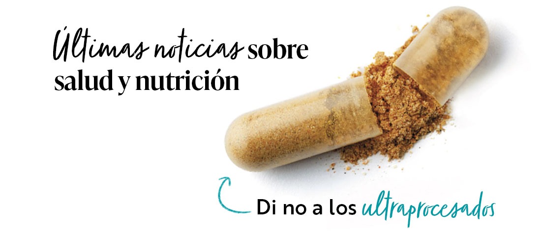 Últimas noticias sobre salud y nutrición