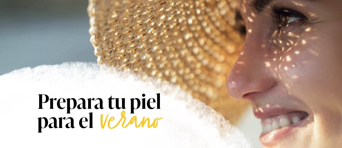 ¡El verano ya está aquí! 4 nutrientes que cuidan tu piel